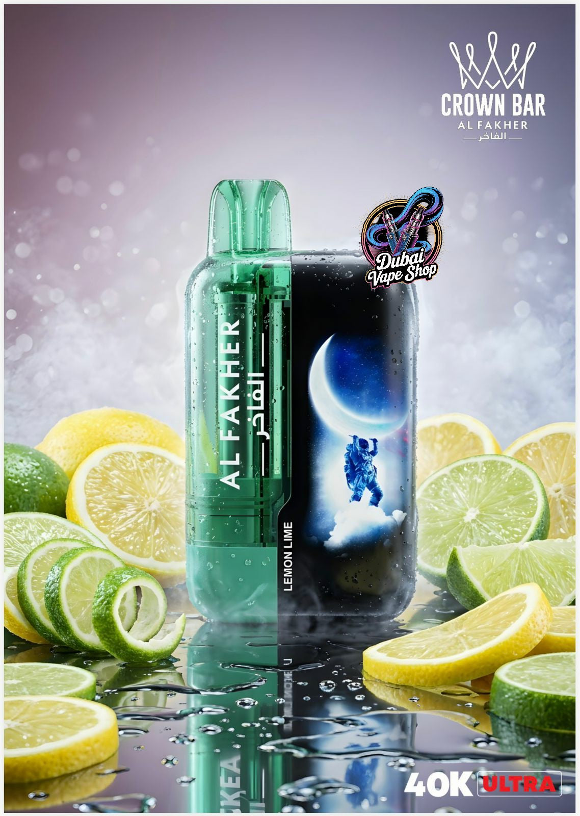 AL Fakher Ultra 40000 Puffs Disposable Vape in Dubai