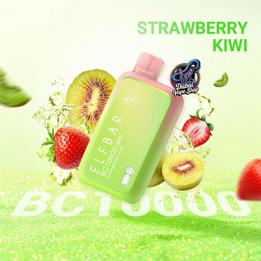 ELFBAR BC 10000 Puffs 20mg Disposable Vape In UAE