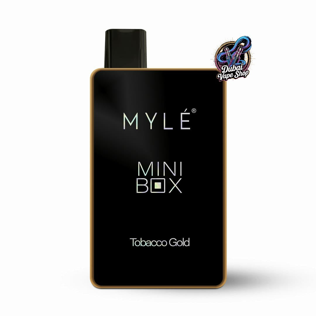 Myle Mini Box 1500 Puffs 20MG in Dubai