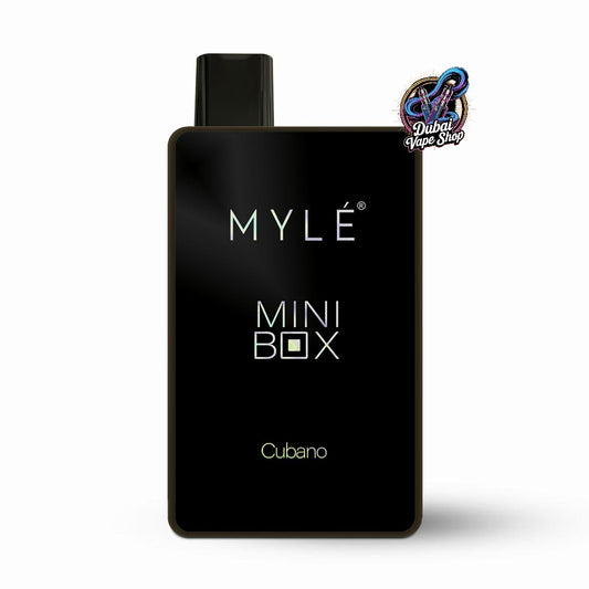 Myle Mini Box 1500 Puffs 20MG in Dubai