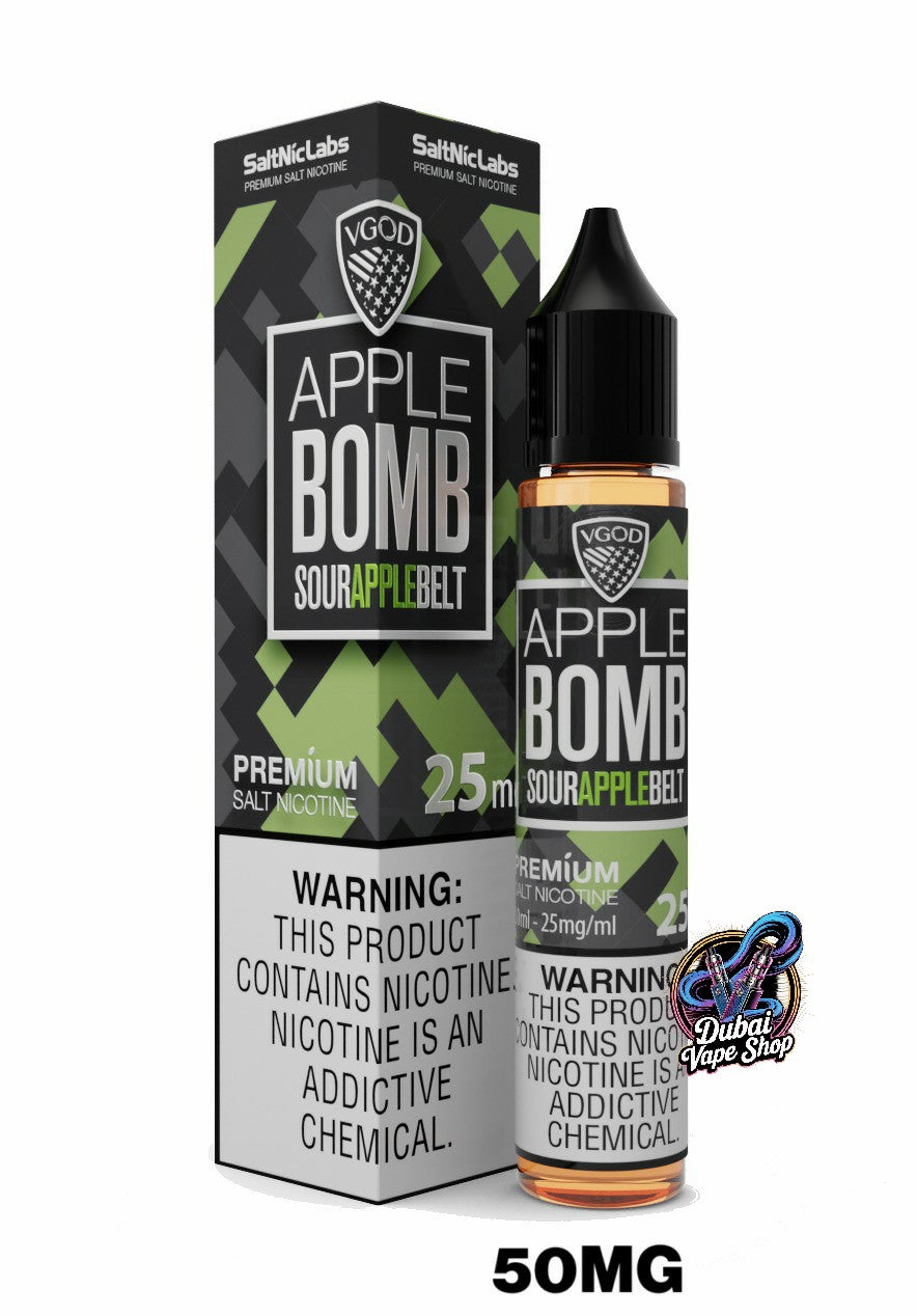 VGOD Bomb Series Salt Nic 30ML in Dubai