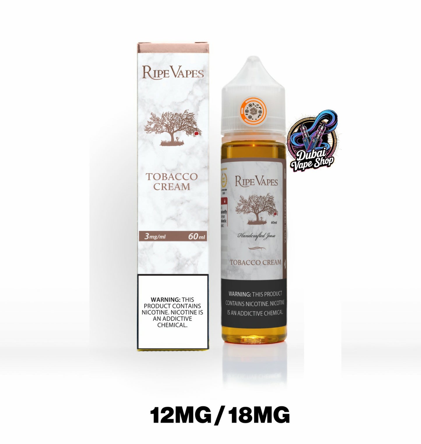 Ripe Vapes VCT Salt Series E Liquid In UAE
