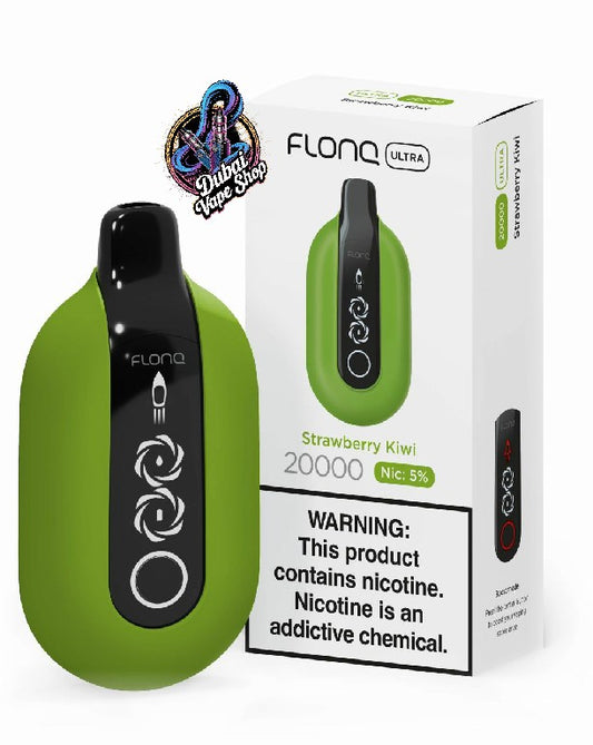 Malaki Flonq Ultra 20000 Puffs Disposable Vape 50MG in UAE