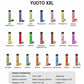 Yuoto XXL 2500 Puffs Disposable Vape in UAE
