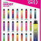 Vape Bar Ghost Pro 3500 Puffs Best Price in Dubai