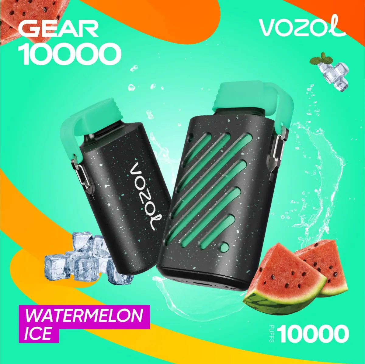 VOZOL Gear 10000 Puffs Disposable Vape in UAE