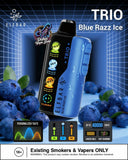 ELF BAR Trio 40000 Puffs Disposable Vape in Dubai