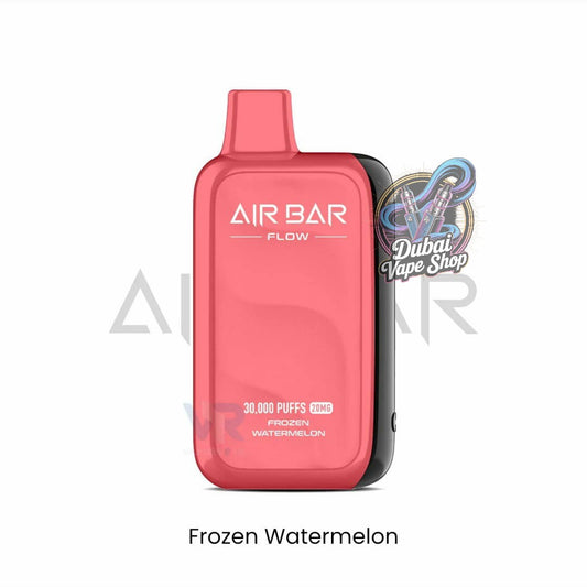 Air Bar Flow 30000 Puffs 20mg Disposable Vape in Dubai