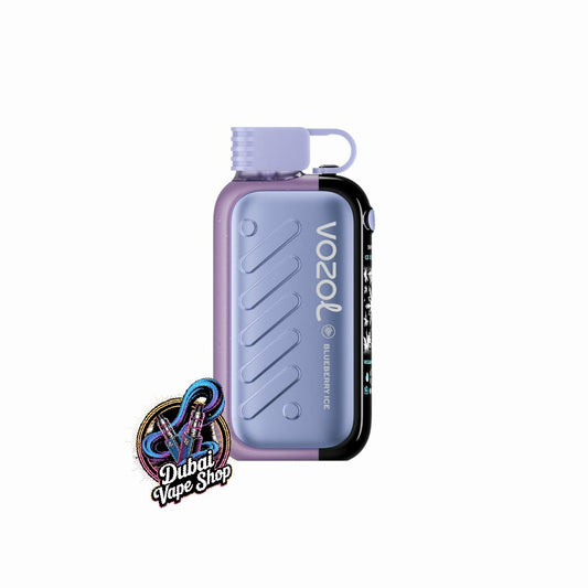 Vozol Gear Ice & Sweet 50000 Puffs 50/20mg Disposable Vape 50MG