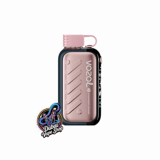 Vozol Gear Ice & Sweet 50000 Puffs 50/20mg Disposable Vape 50MG