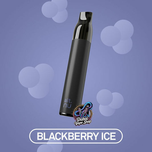 Alt Nu 8000 Puffs Disposable Vape 20mg in DUBAI