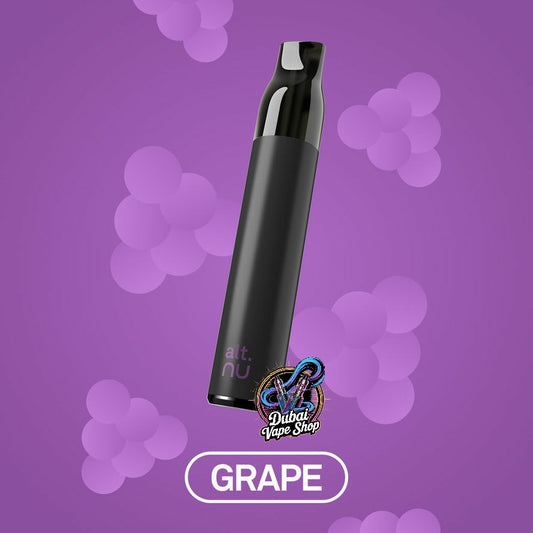 Alt Nu 8000 Puffs Disposable Vape 20mg in DUBAI