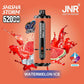 JNR Shisha Storm 52000 Puffs Disposable Vape 2% DTL in UAE
