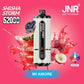JNR Shisha Storm 52000 Puffs Disposable Vape 2% DTL in UAE