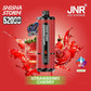 JNR Shisha Storm 52000 Puffs Disposable Vape 2% DTL in UAE