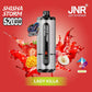 JNR Shisha Storm 52000 Puffs Disposable Vape 2% DTL in UAE