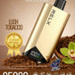 Relx Peace 25000 Puffs 20mg Disposable Vape In DUBAI