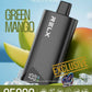 Relx Peace 25000 Puffs 20mg Disposable Vape In DUBAI