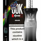 Al Fakher E Hose X 60000 Puffs Crown Bar Hookah Disposable Vape In DUBAI