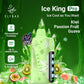 ELFBAR Ice King Pro 40000 Puffs 50mg Nicotine Ice control disposable vape in UAE