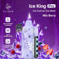 ELFBAR Ice King Pro 40000 Puffs 50mg Nicotine Ice control disposable vape in UAE