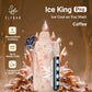 ELFBAR Ice King Pro 40000 Puffs 50mg Nicotine Ice control disposable vape in UAE