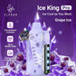 ELFBAR Ice King Pro 40000 Puffs 50mg Nicotine Ice control disposable vape in UAE