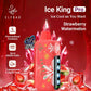 ELFBAR Ice King Pro 40000 Puffs 50mg Nicotine Ice control disposable vape in UAE