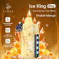 ELFBAR Ice King Pro 40000 Puffs 50mg Nicotine Ice control disposable vape in UAE