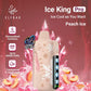 ELFBAR Ice King Pro 40000 Puffs 50mg Nicotine Ice control disposable vape in UAE