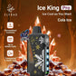 ELFBAR Ice King Pro 40000 Puffs 50mg Nicotine Ice control disposable vape in UAE
