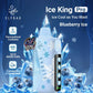 ELFBAR Ice King Pro 40000 Puffs 50mg Nicotine Ice control disposable vape in UAE