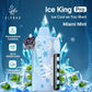 ELFBAR Ice King Pro 40000 Puffs 50mg Nicotine Ice control disposable vape in UAE