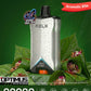 RELX Optimus 60000 Puffs Disposable Vape 50mg in UAE