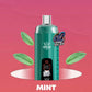 Al Fakher Crown Bar Crystal 8000 Puffs 5% Disposable Vape In Dubai