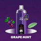 Al Fakher Crown Bar Crystal 8000 Puffs 5% Disposable Vape In Dubai