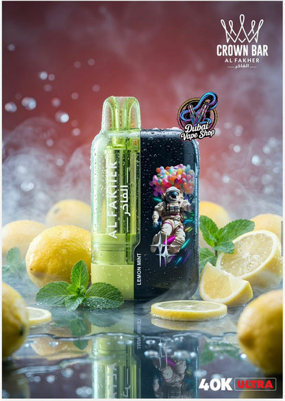 AL Fakher Ultra 40000 Puffs Disposable Vape in Dubai