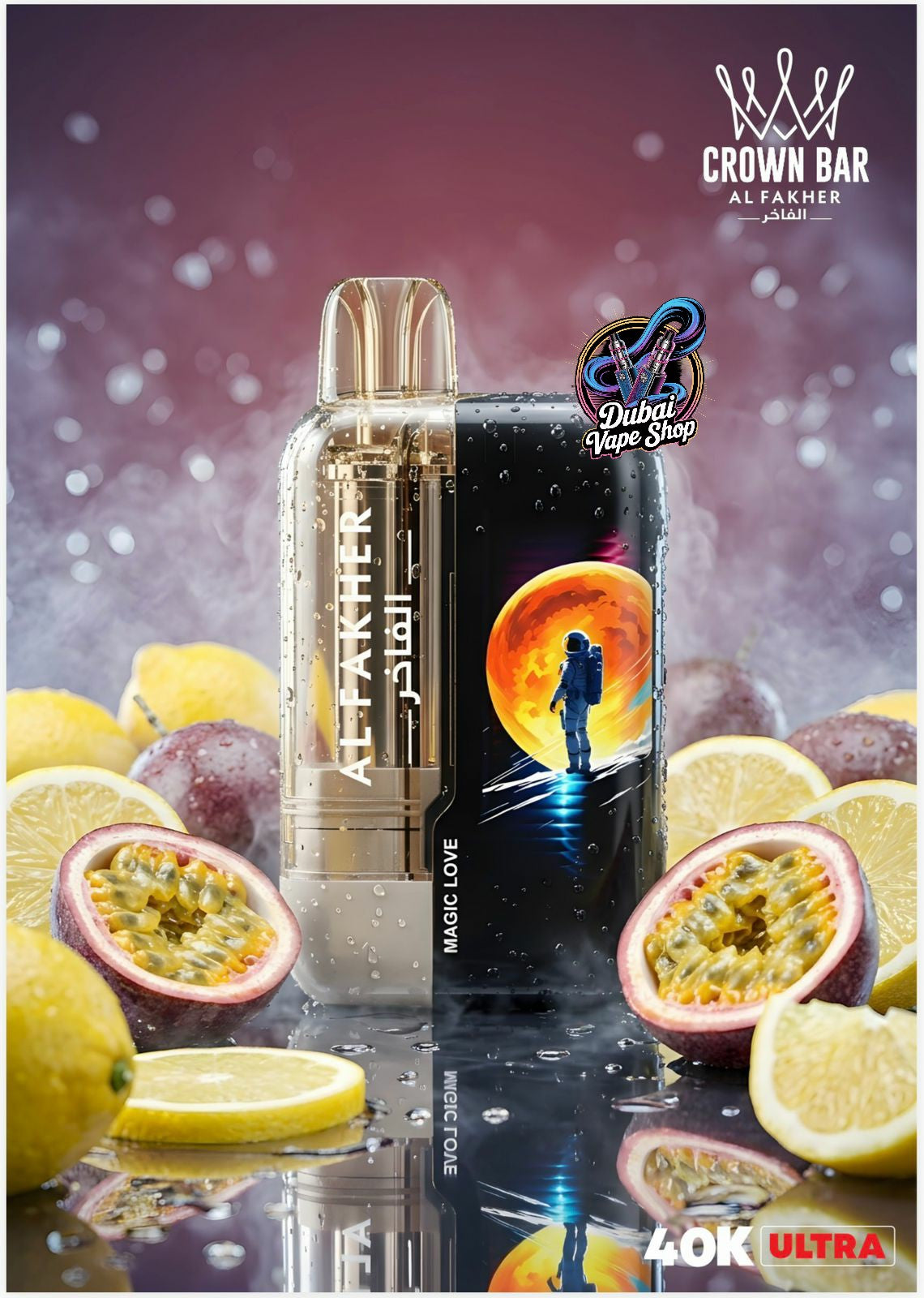 AL Fakher Ultra 40000 Puffs Disposable Vape in Dubai
