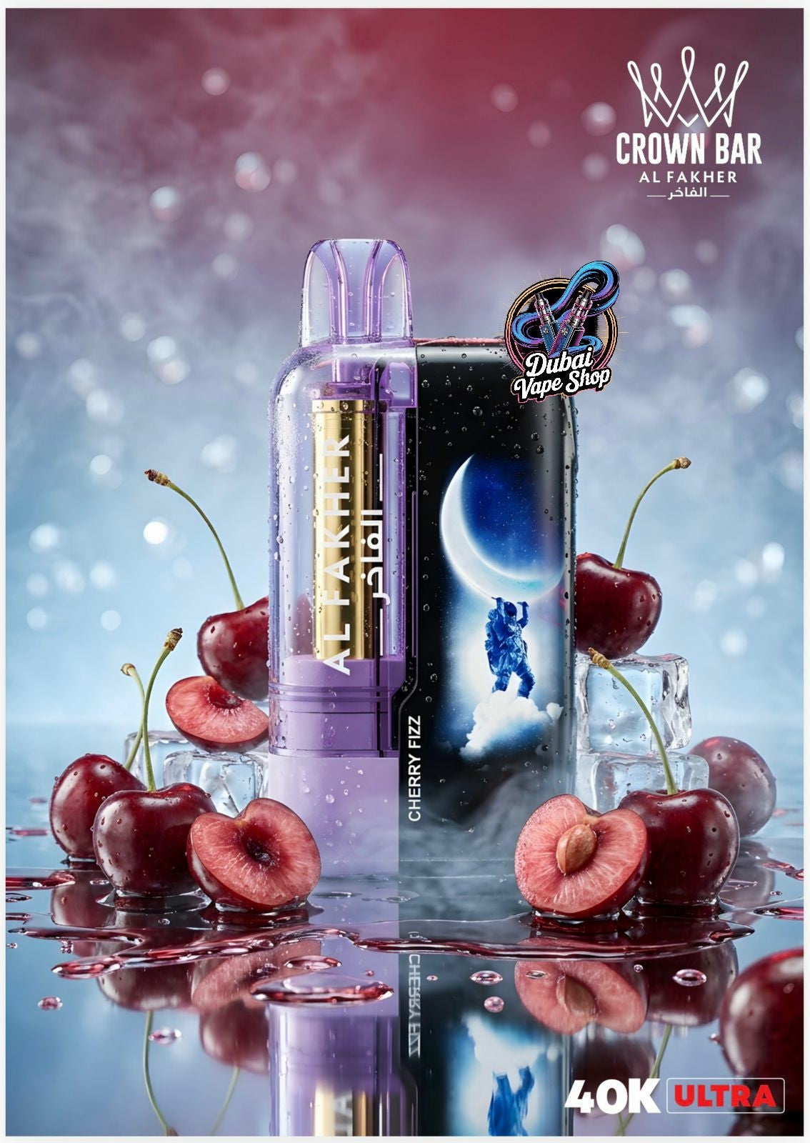 AL Fakher Ultra 40000 Puffs Disposable Vape in Dubai
