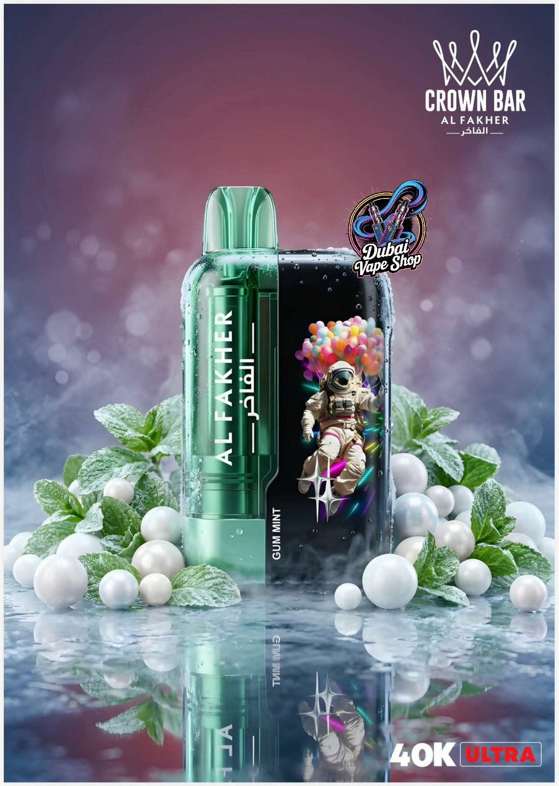 AL Fakher Ultra 40000 Puffs Disposable Vape in Dubai
