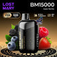Lost Mary BM15000 Puffs 50mg Nicotine Disposable Vape In Dubai