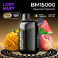Lost Mary BM15000 Puffs 50mg Nicotine Disposable Vape In Dubai