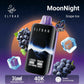 Elfbar Moonlight 40000 Puffs Disposable Vape 50mg In UAE