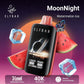 Elfbar Moonlight 40000 Puffs Disposable Vape 50mg In UAE