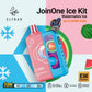 ELF BAR JoinOne Ice Kit 25000 Puffs Disposable Vape In Dubai
