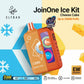 ELF BAR JoinOne Ice Kit 25000 Puffs Disposable Vape In Dubai