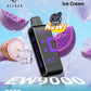 Elf Bar EW9000 Replacement Pods Prefilled 9000 Puffs In UAE