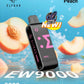 Elf Bar EW9000 Replacement Pods Prefilled 9000 Puffs In UAE