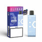 Elf Bar EW9000 Replacement Pods Prefilled 9000 Puffs In UAE