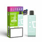 Elf Bar EW9000 Replacement Pods Prefilled 9000 Puffs In UAE